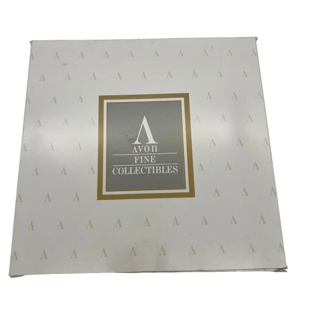 1994 Avon Christmas Plate The Wonder of Christmas Don Sheffler 8.25" - Picture 5 of 7